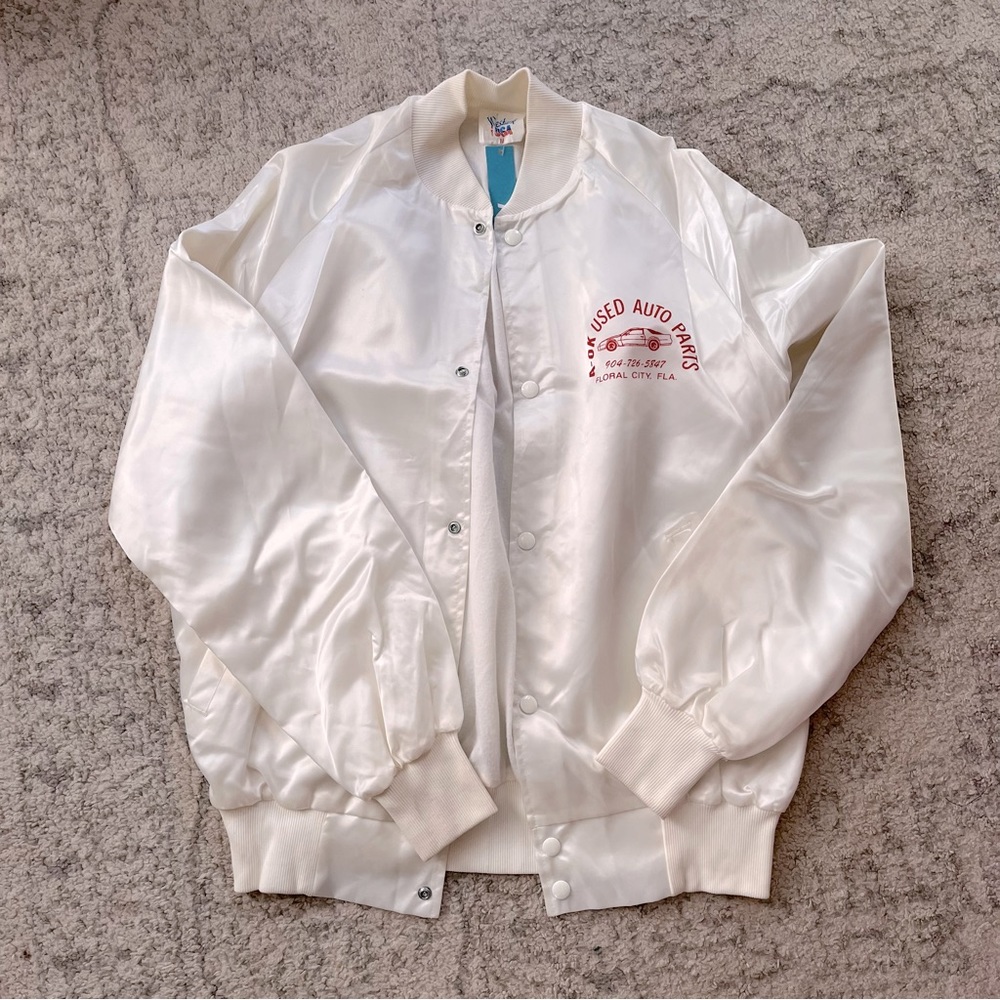 Vintage Mechanic Jacket